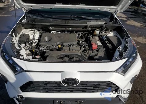 2020 Toyota Rav4 Le from USA, damaged, VIN JTMF1RFV0LD061652